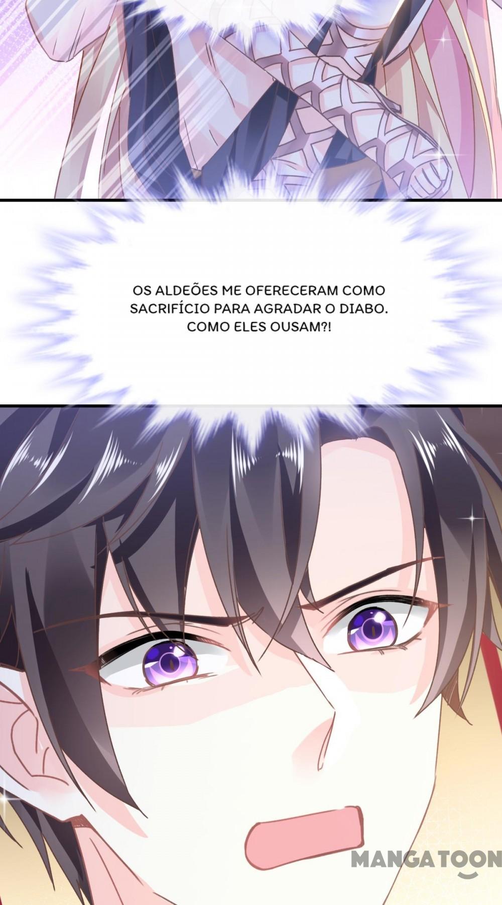 The Demon Lords Bride Capítulo 3 Página 31
