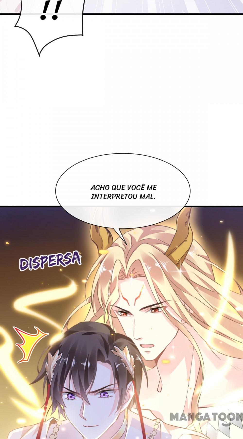 The Demon Lords Bride Capítulo 3 Página 33