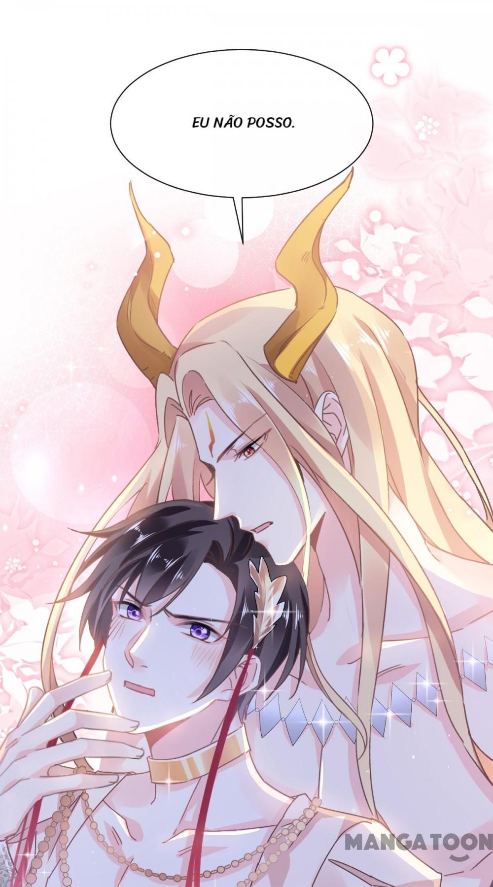 The Demon Lords Bride Capítulo 3 Página 36