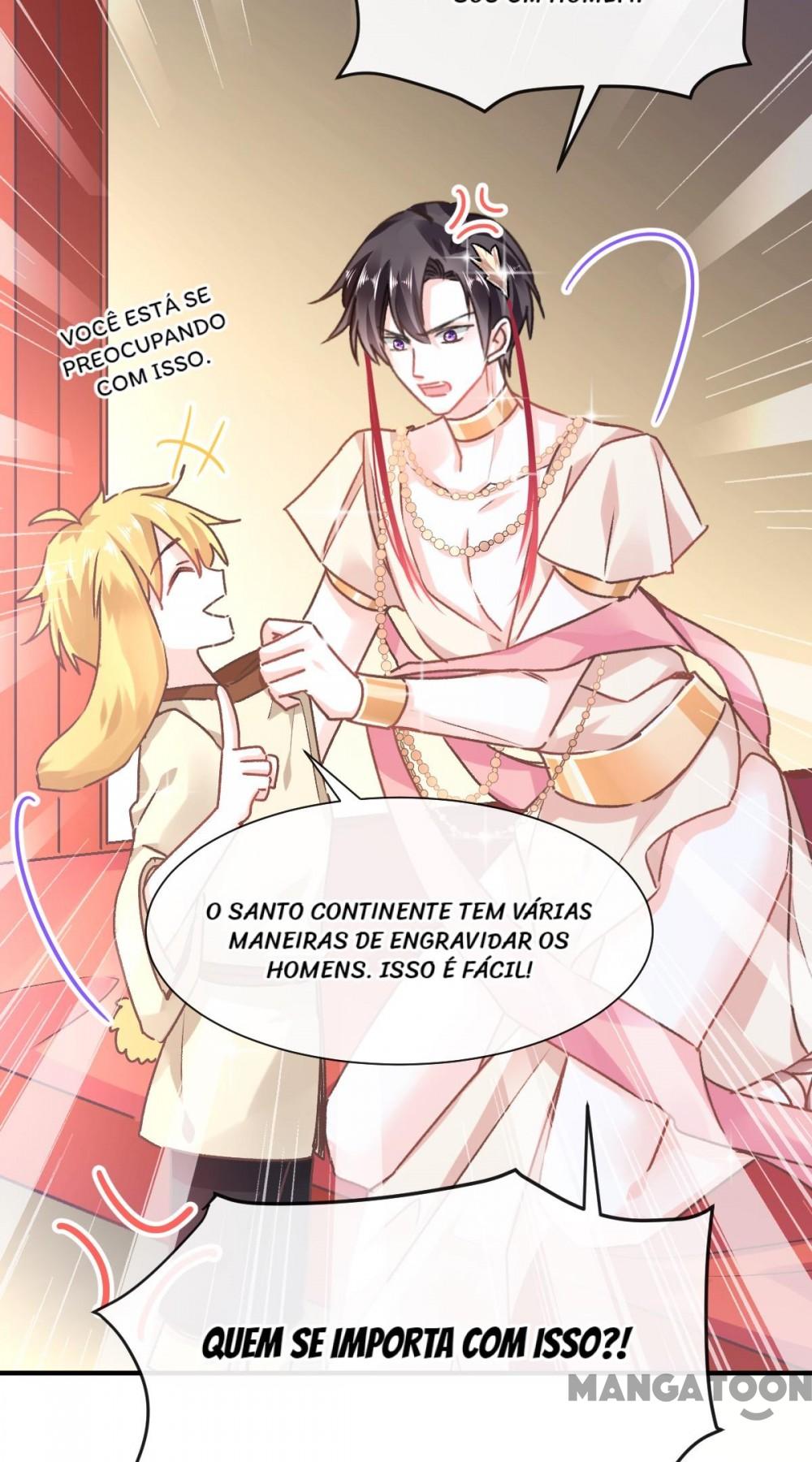 The Demon Lords Bride Capítulo 3 Página 5