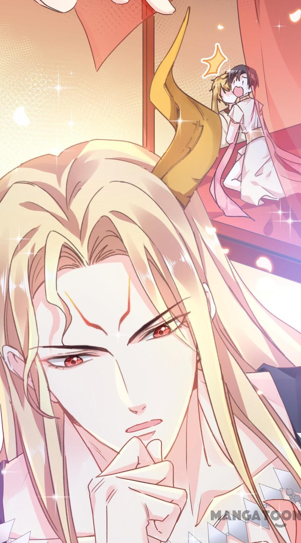 The Demon Lords Bride Capítulo 3 Página 8