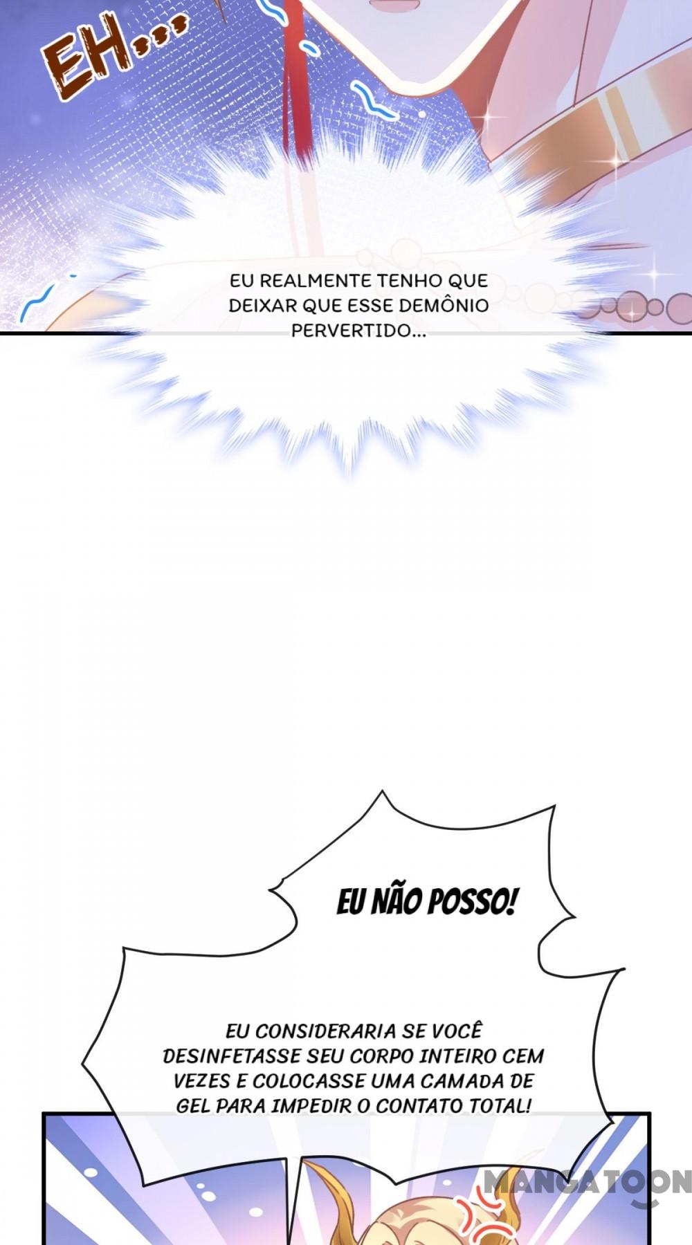 The Demon Lords Bride Capítulo 4 Página 13