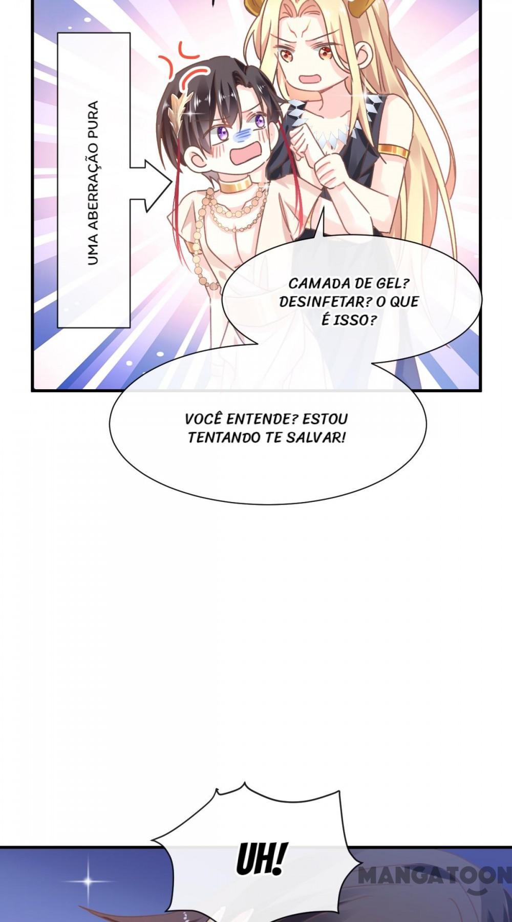 The Demon Lords Bride Capítulo 4 Página 14