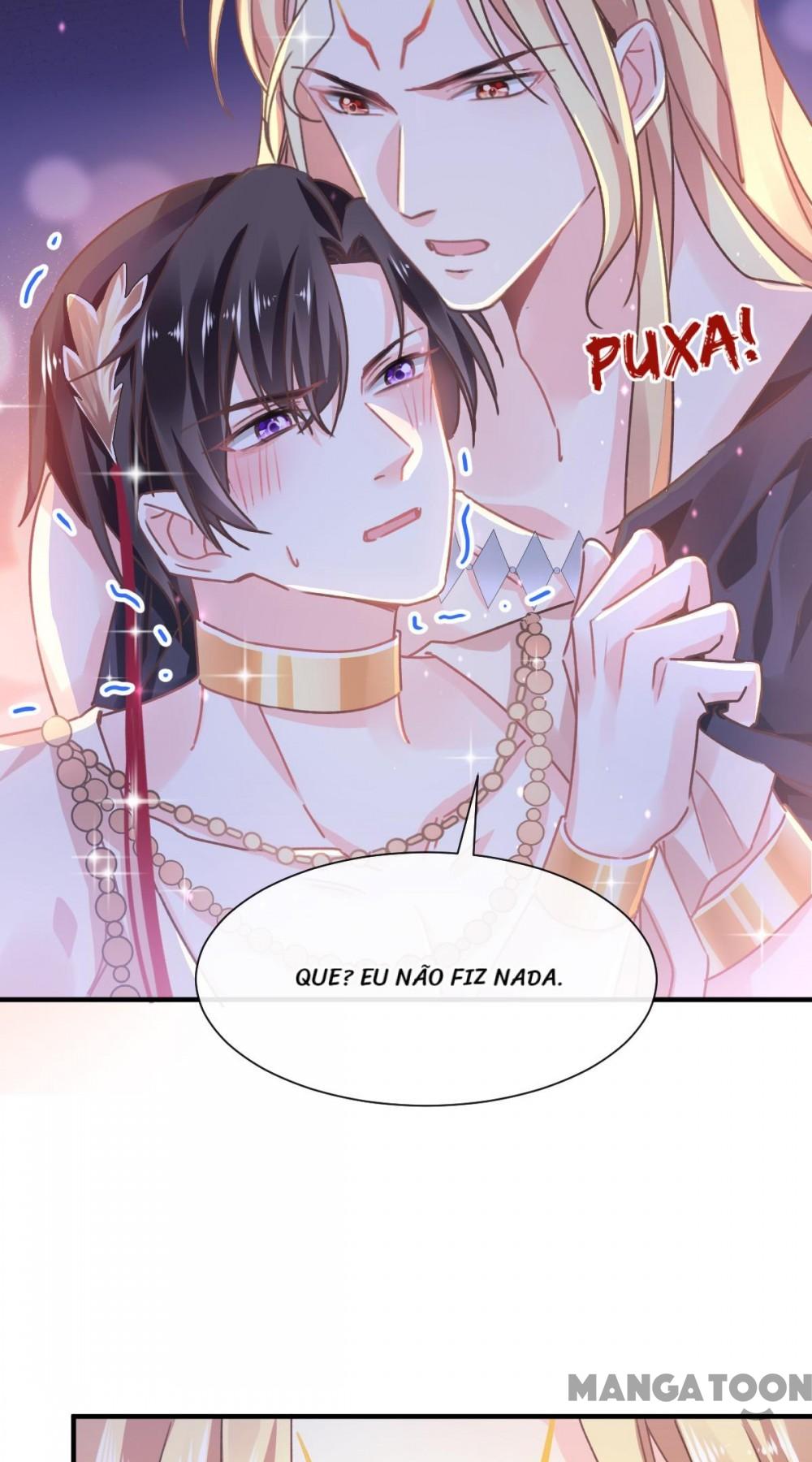 The Demon Lords Bride Capítulo 4 Página 17