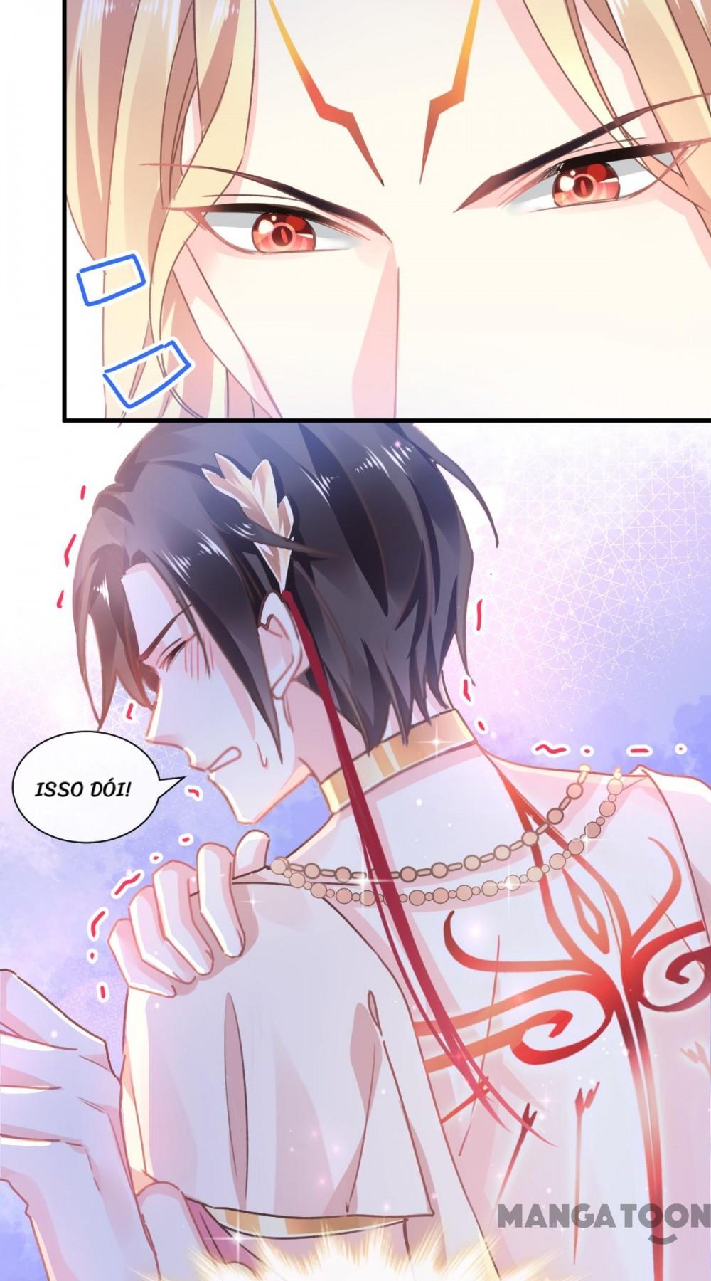 The Demon Lords Bride Capítulo 4 Página 18