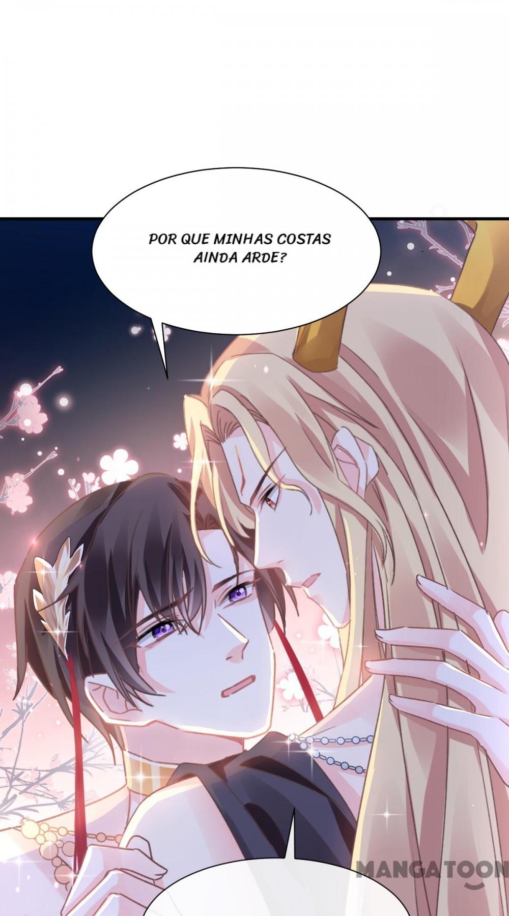 The Demon Lords Bride Capítulo 4 Página 34