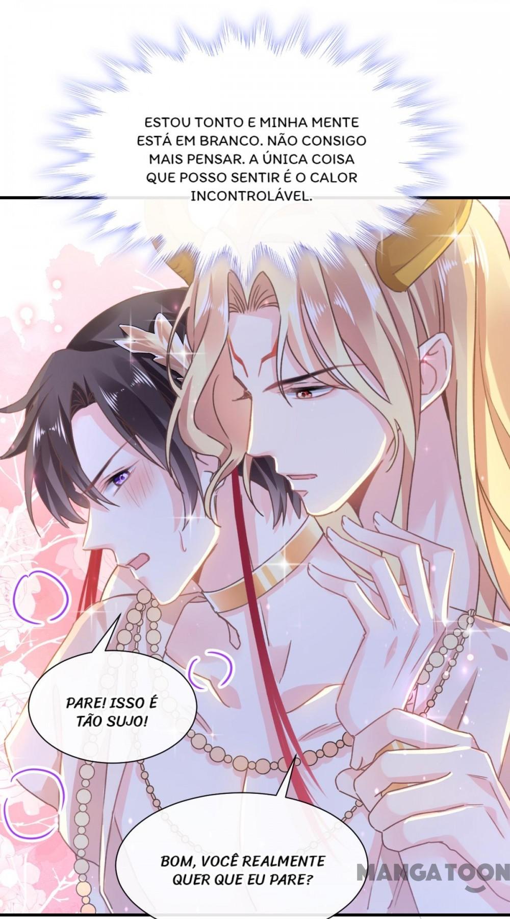 The Demon Lords Bride Capítulo 4 Página 4