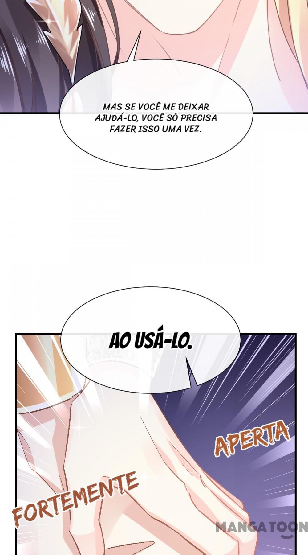 The Demon Lords Bride Capítulo 4 Página 8