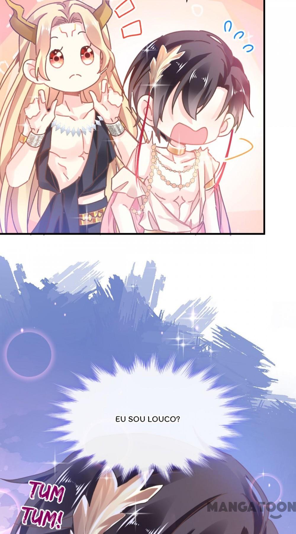 The Demon Lords Bride Capítulo 5 Página 12