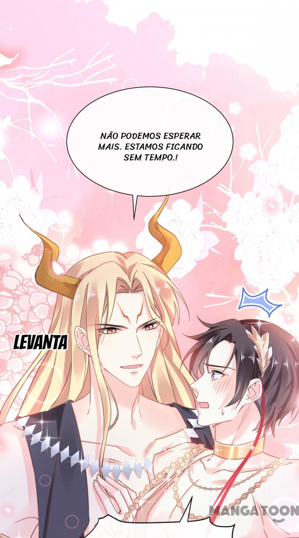 The Demon Lords Bride Capítulo 5 Página 15