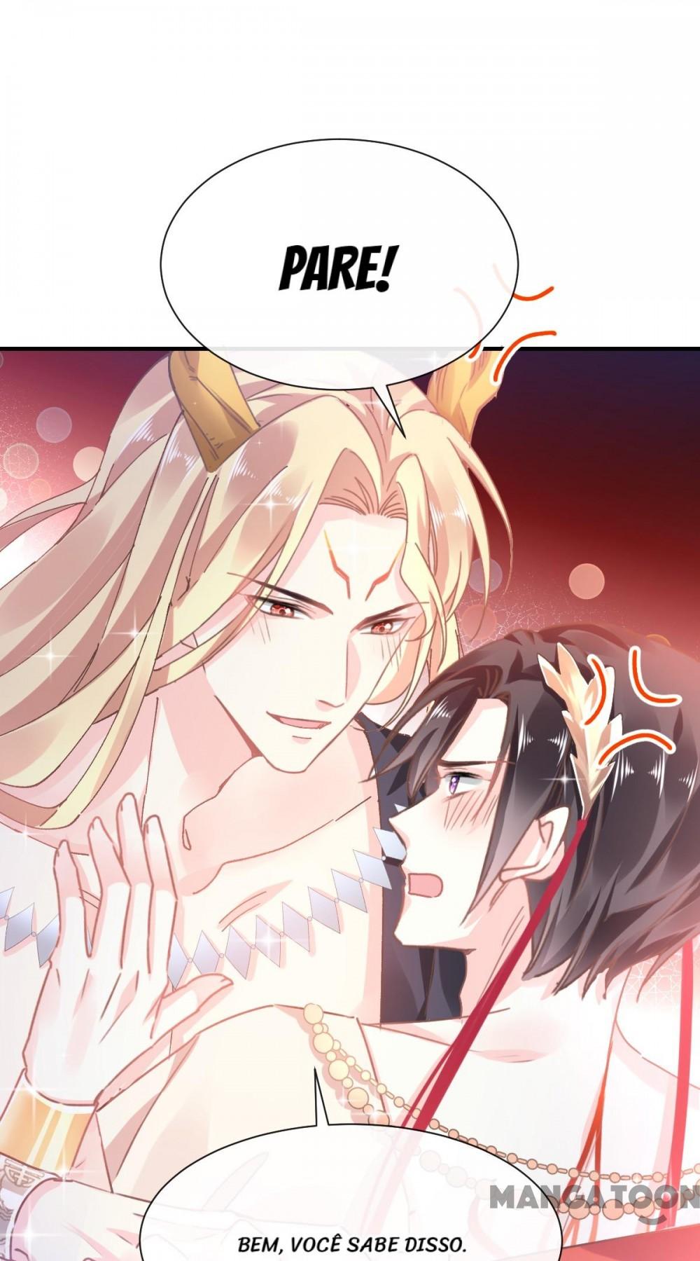 The Demon Lords Bride Capítulo 5 Página 18