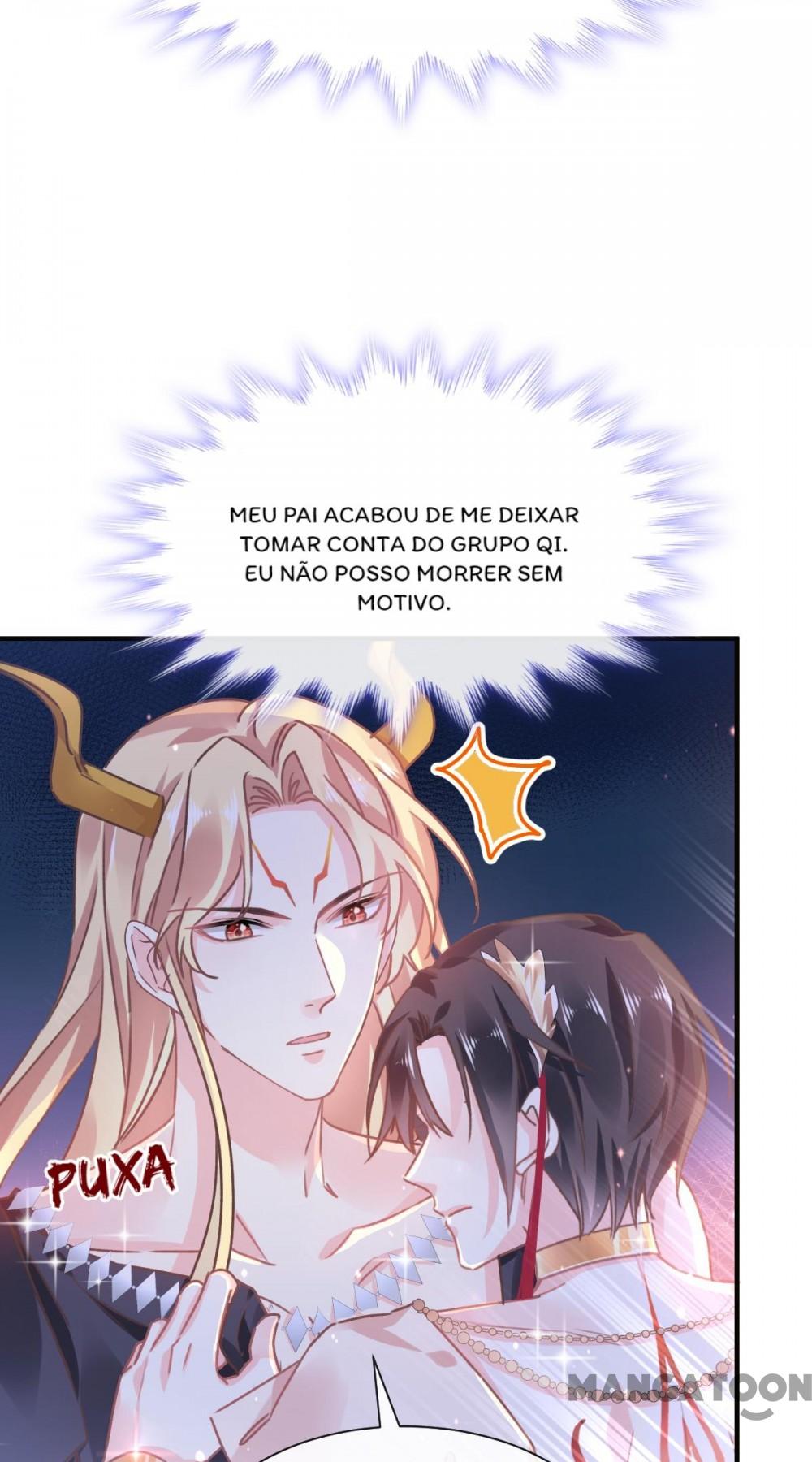 The Demon Lords Bride Capítulo 5 Página 5