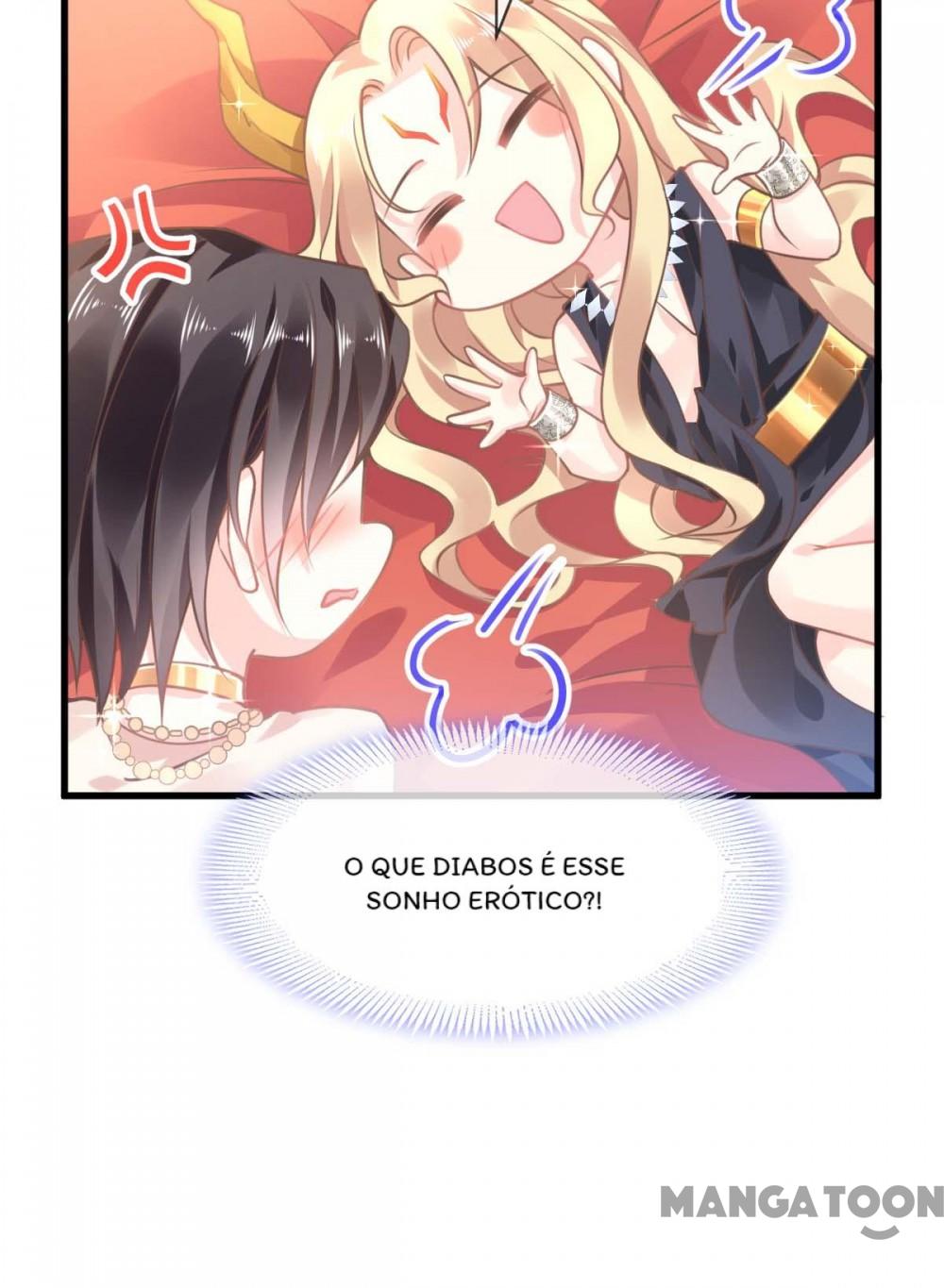 The Demon Lords Bride Capítulo 6 Página 10