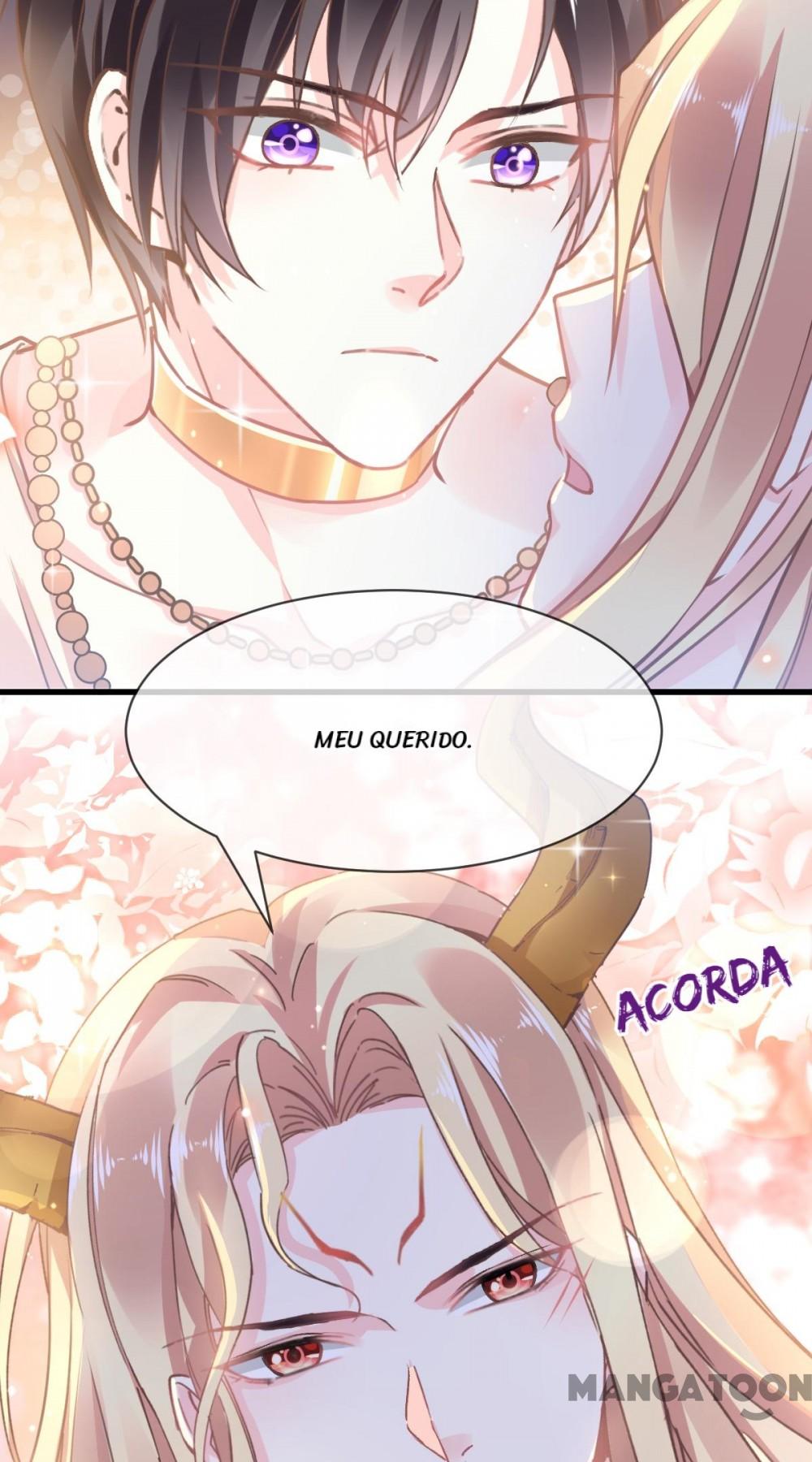 The Demon Lords Bride Capítulo 6 Página 18