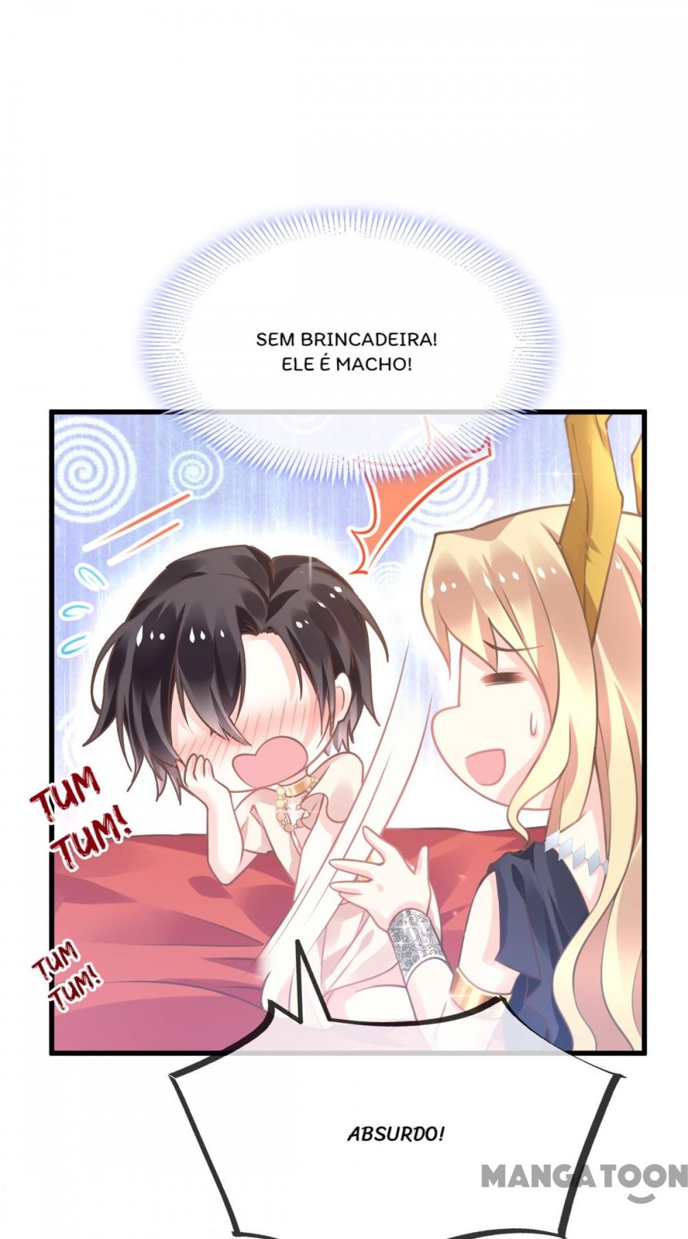 The Demon Lords Bride Capítulo 6 Página 39