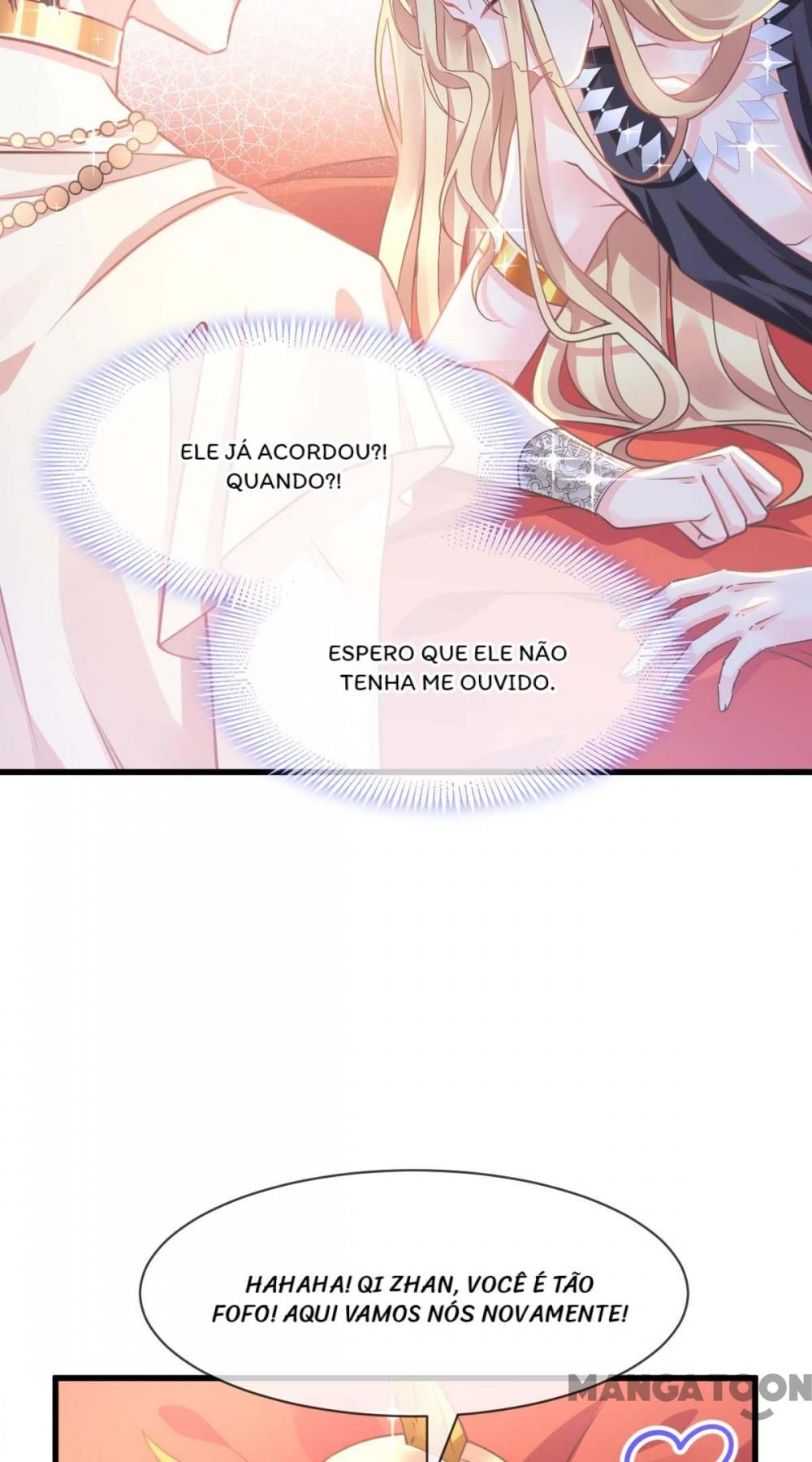 The Demon Lords Bride Capítulo 6 Página 9