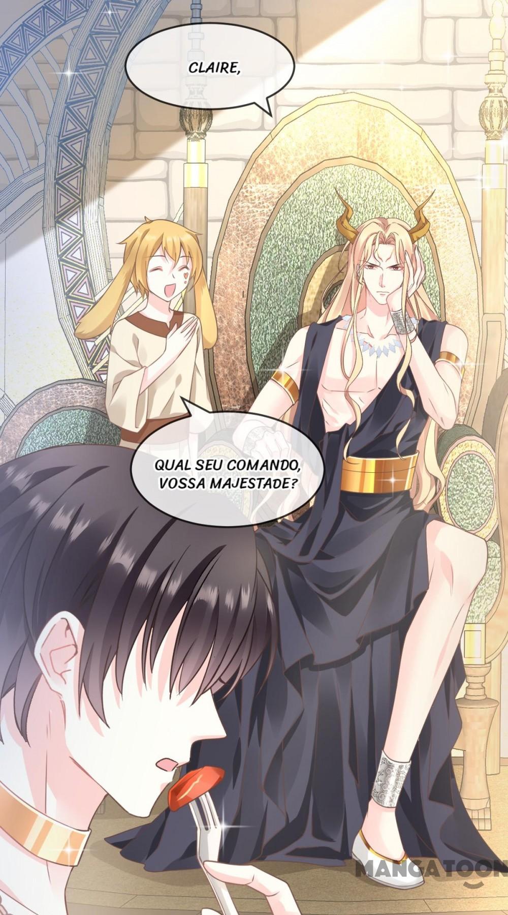 The Demon Lords Bride Capítulo 7 Página 13