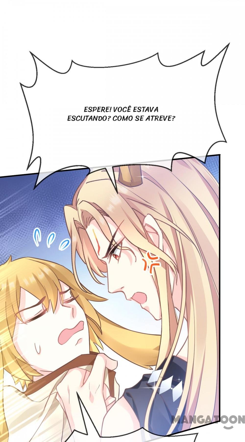 The Demon Lords Bride Capítulo 7 Página 18