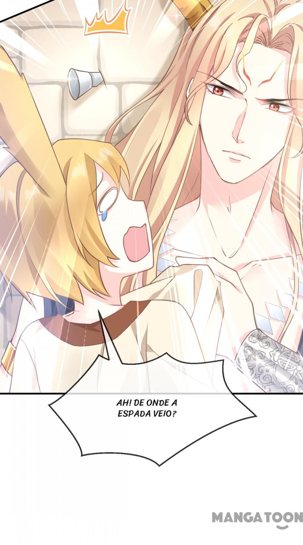 The Demon Lords Bride Capítulo 7 Página 20