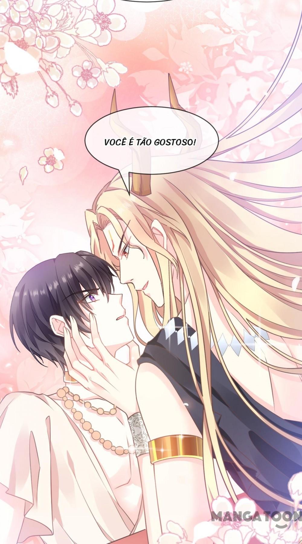 The Demon Lords Bride Capítulo 7 Página 25