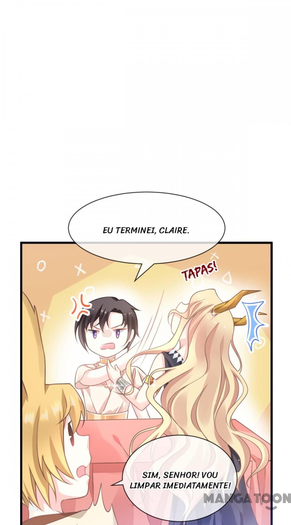 The Demon Lords Bride Capítulo 7 Página 29