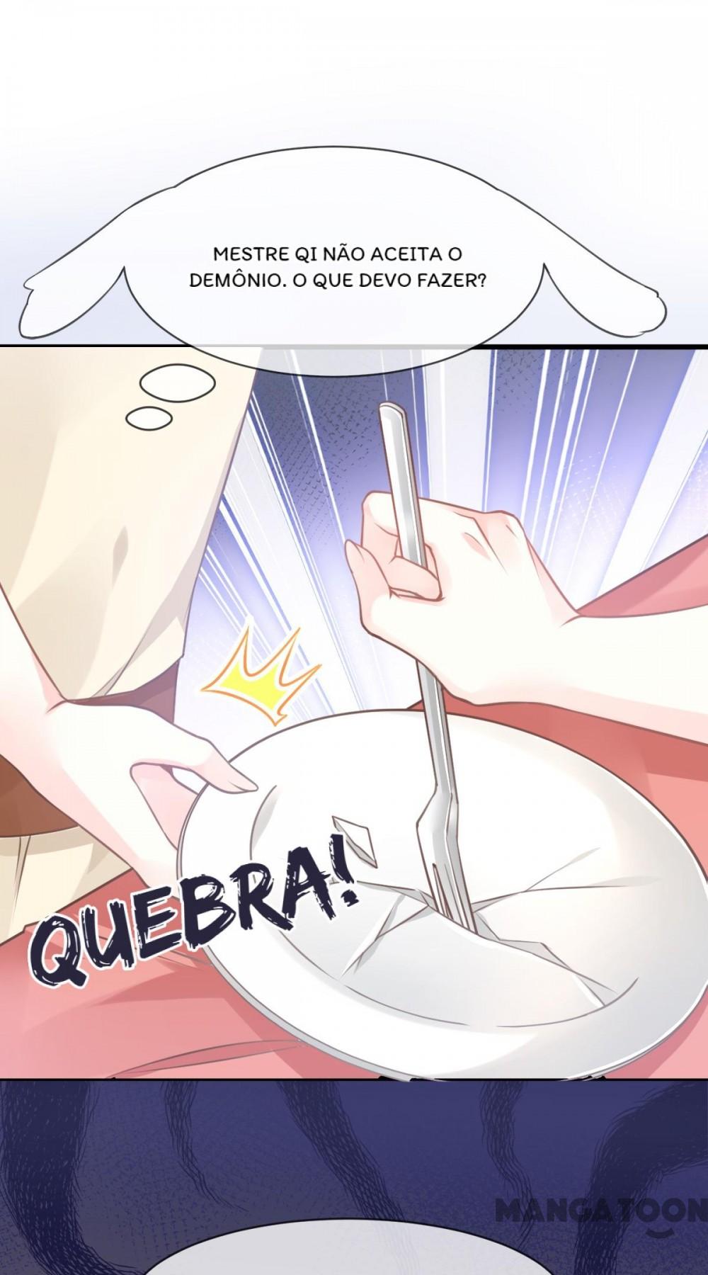 The Demon Lords Bride Capítulo 7 Página 32
