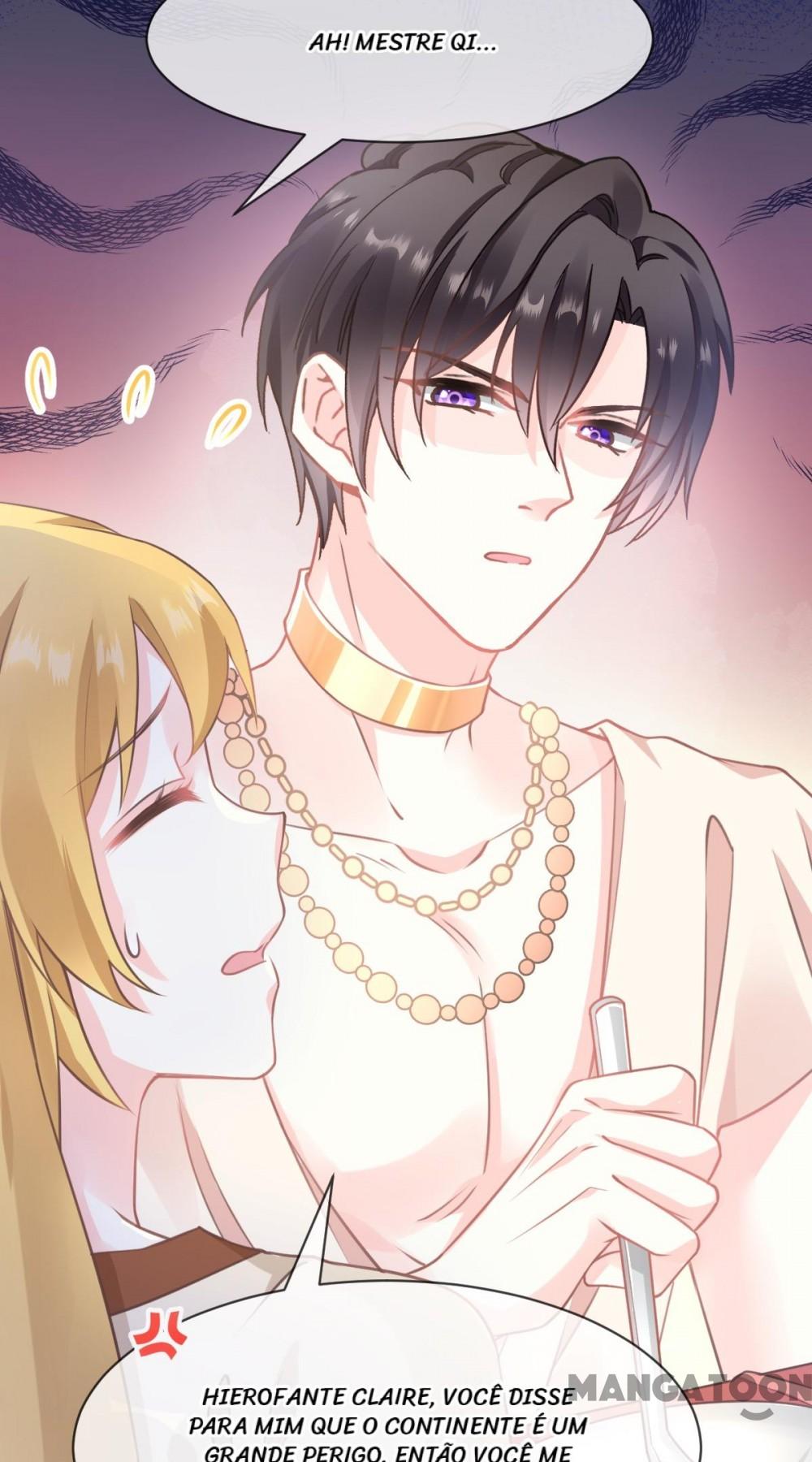 The Demon Lords Bride Capítulo 7 Página 33
