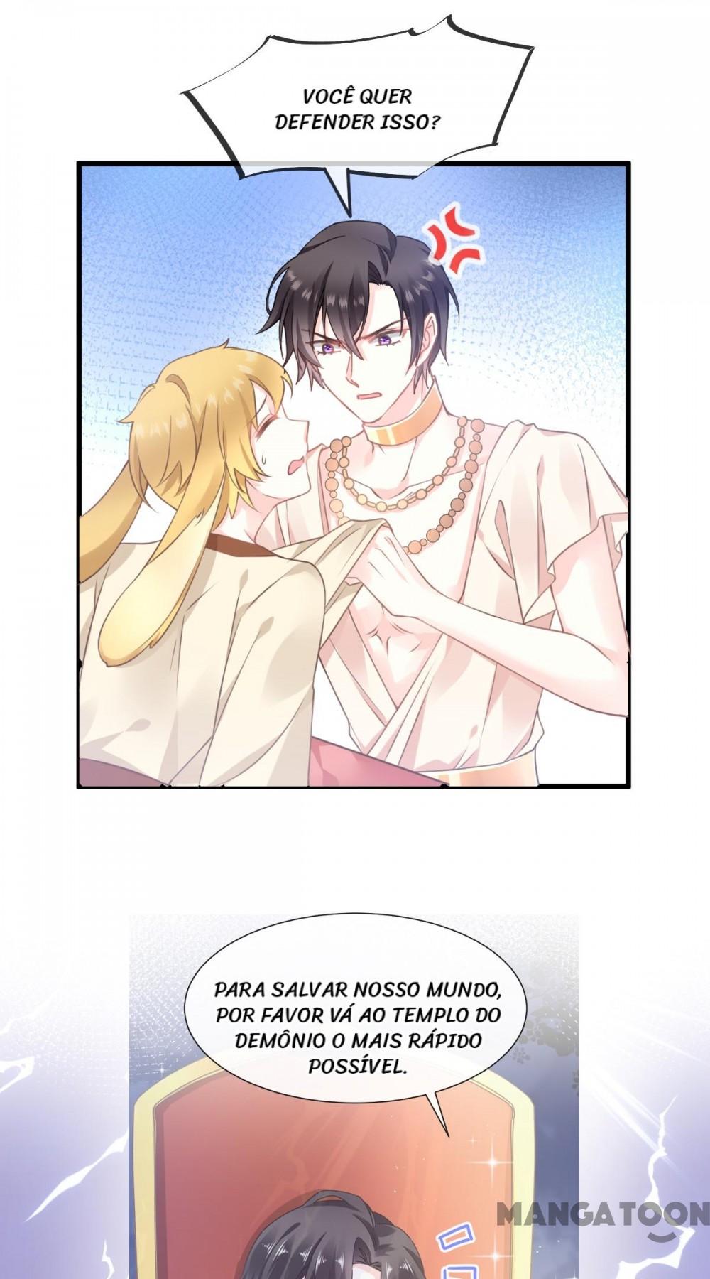 The Demon Lords Bride Capítulo 7 Página 35