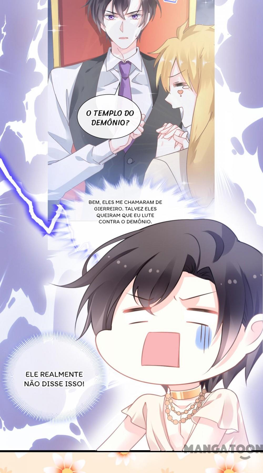 The Demon Lords Bride Capítulo 7 Página 36