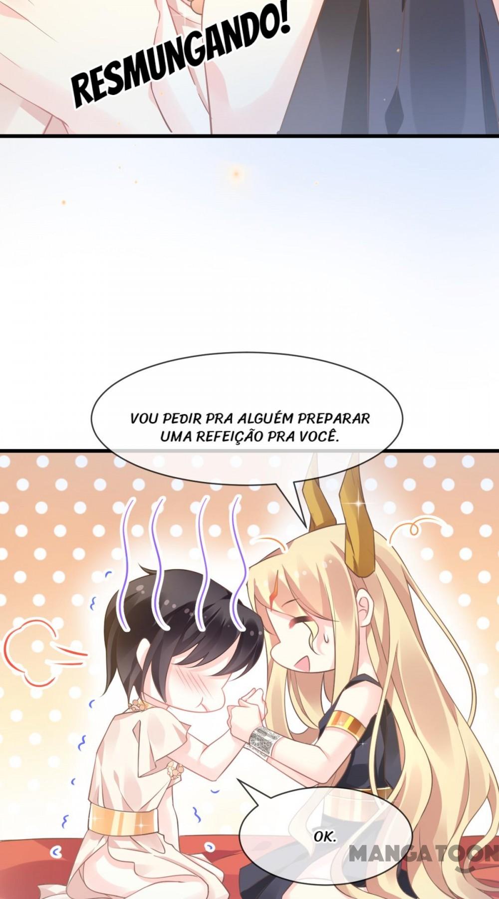 The Demon Lords Bride Capítulo 7 Página 7