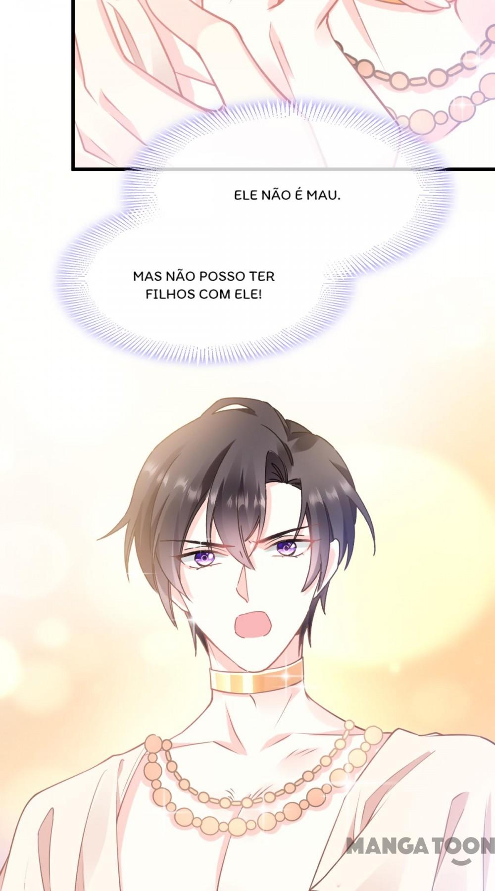 The Demon Lords Bride Capítulo 8 Página 17