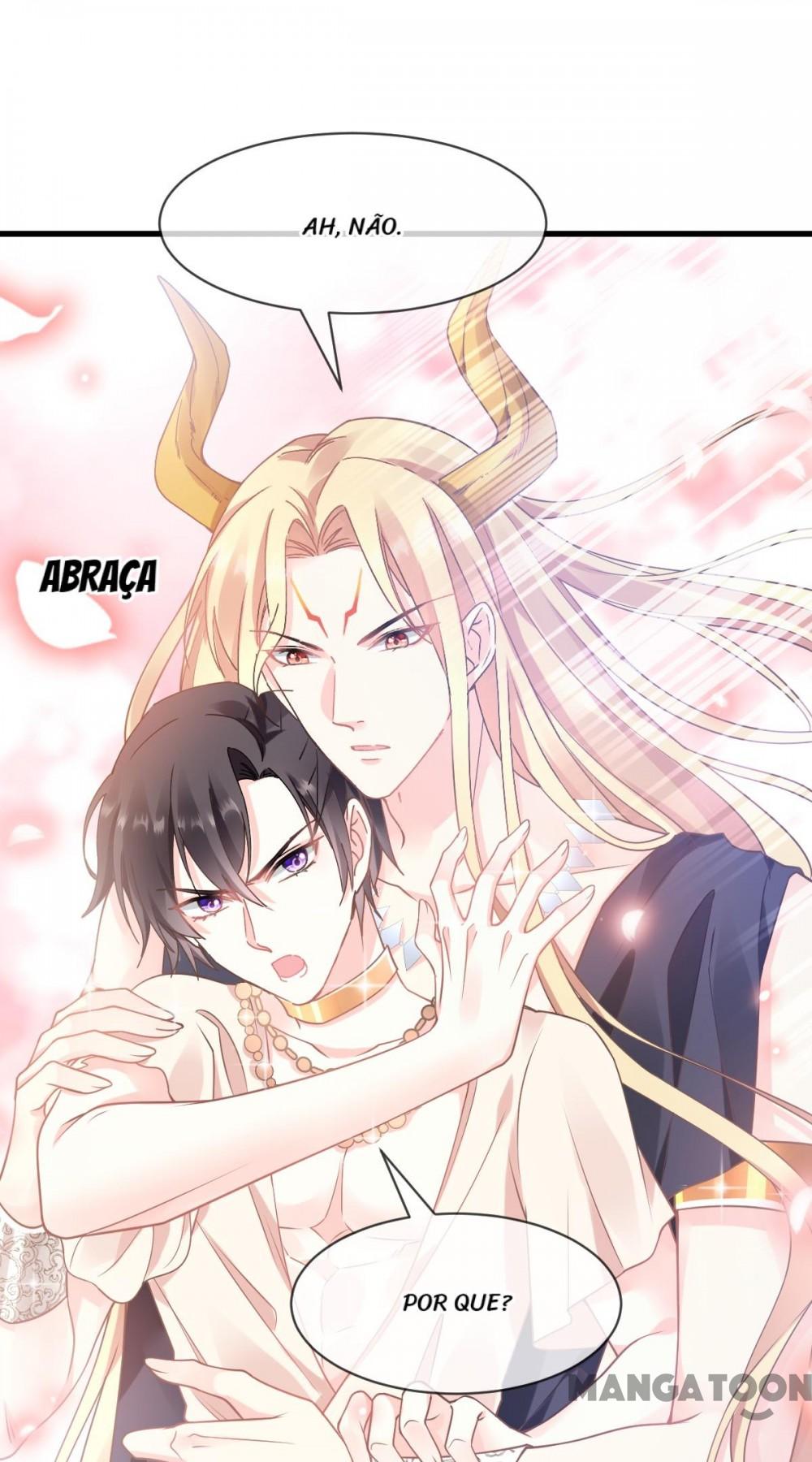 The Demon Lords Bride Capítulo 8 Página 19