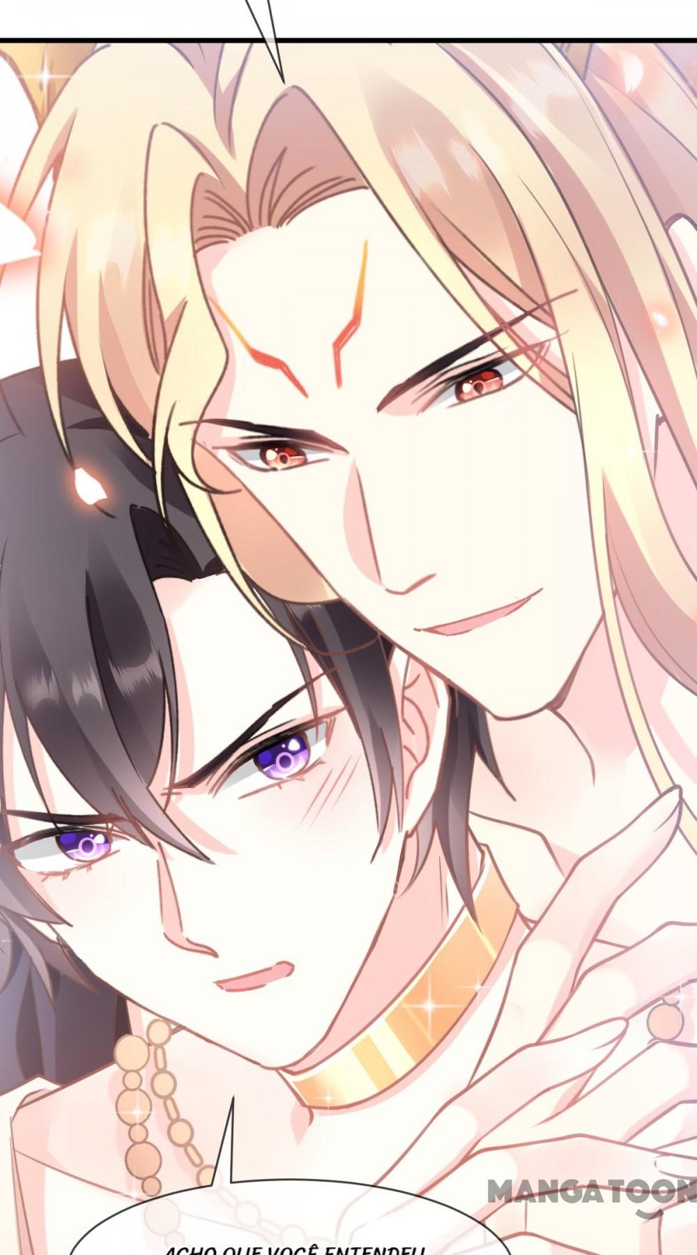 The Demon Lords Bride Capítulo 8 Página 21