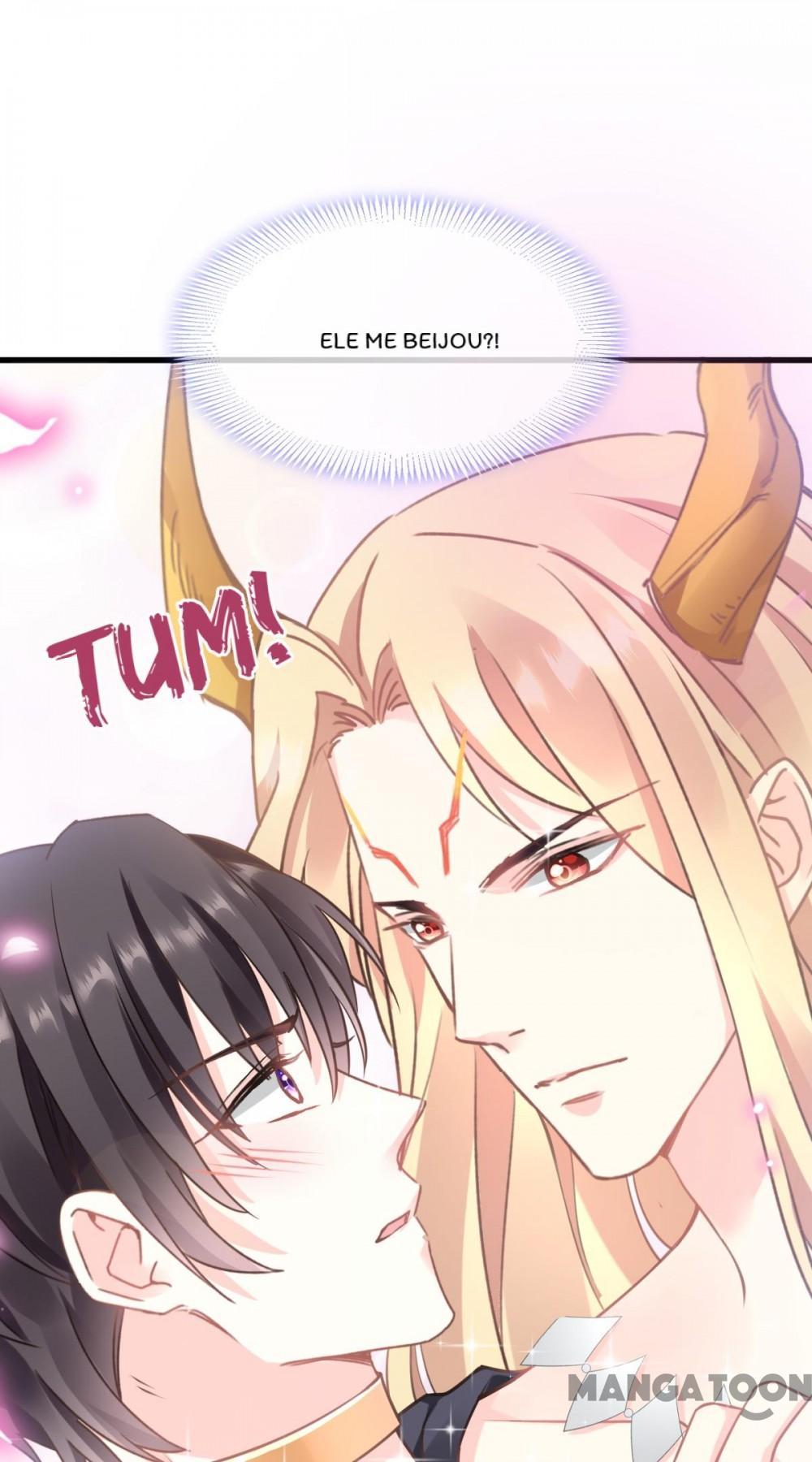 The Demon Lords Bride Capítulo 8 Página 28