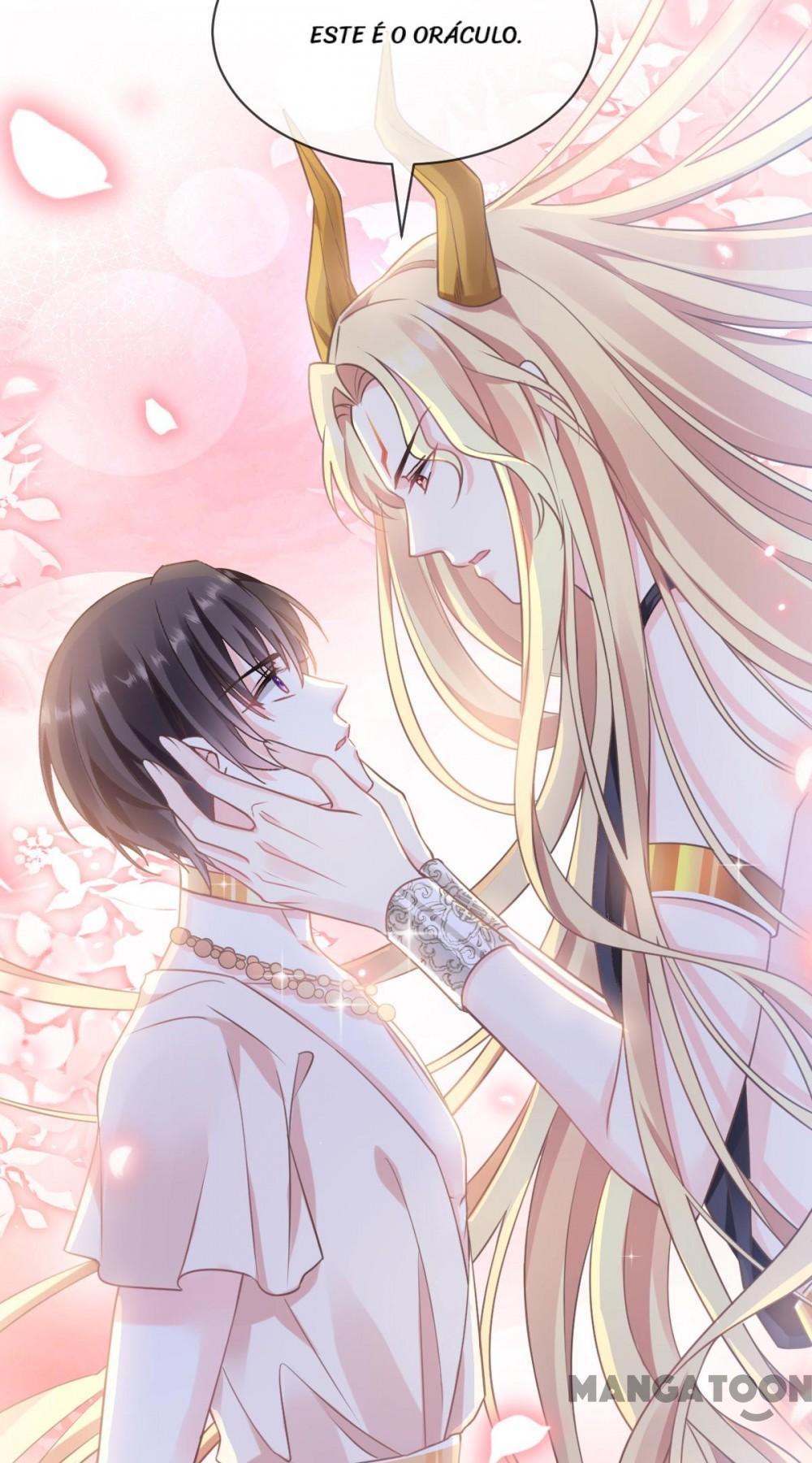 The Demon Lords Bride Capítulo 8 Página 33