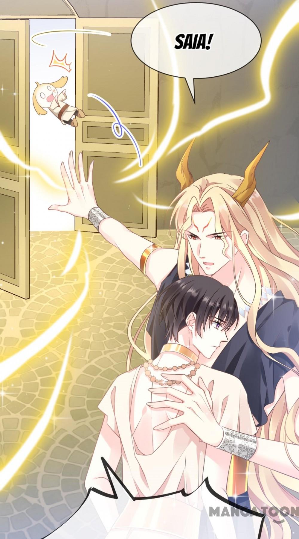 The Demon Lords Bride Capítulo 8 Página 6