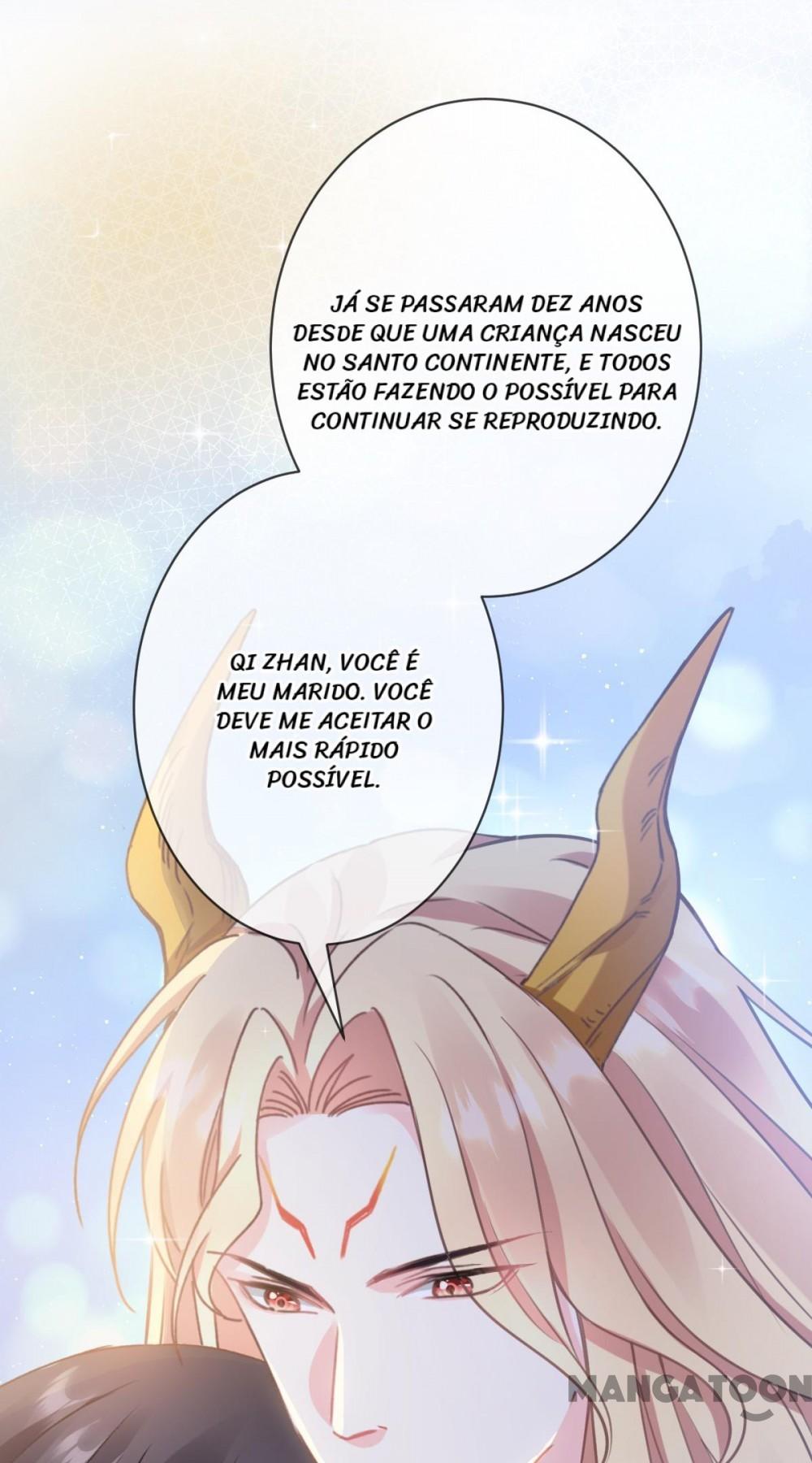 The Demon Lords Bride Capítulo 8 Página 8