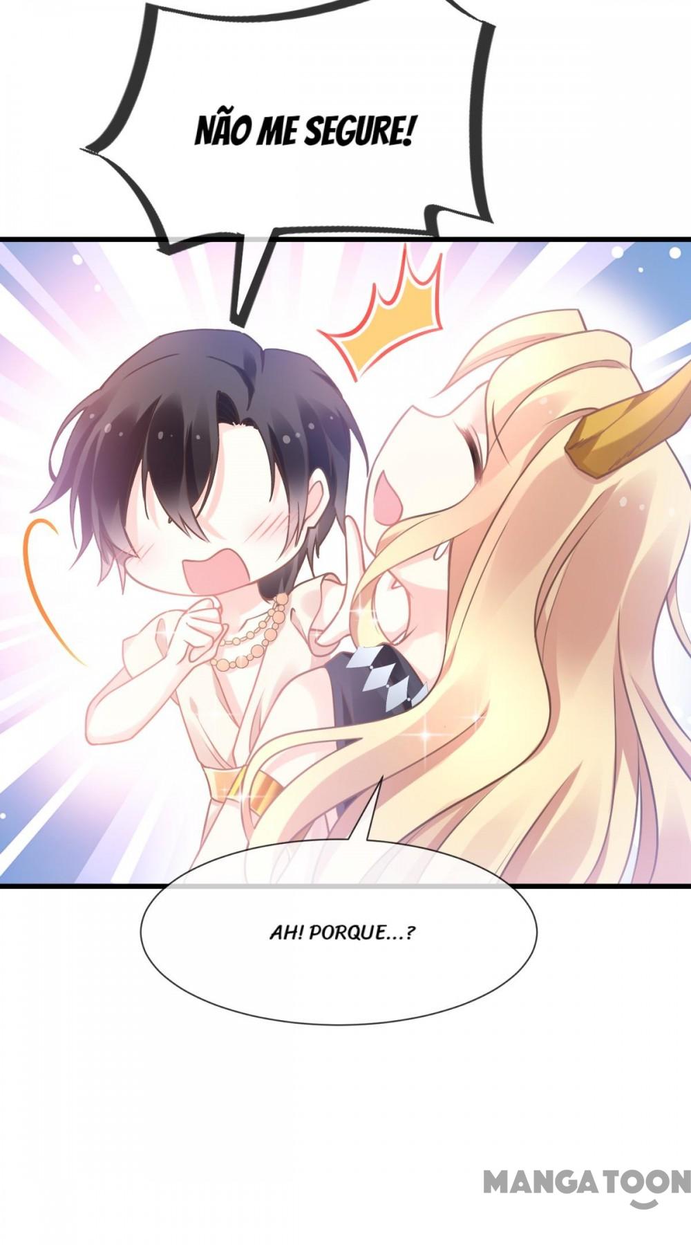 The Demon Lords Bride Capítulo 9 Página 19