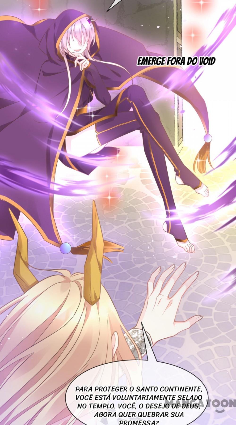 The Demon Lords Bride Capítulo 9 Página 28
