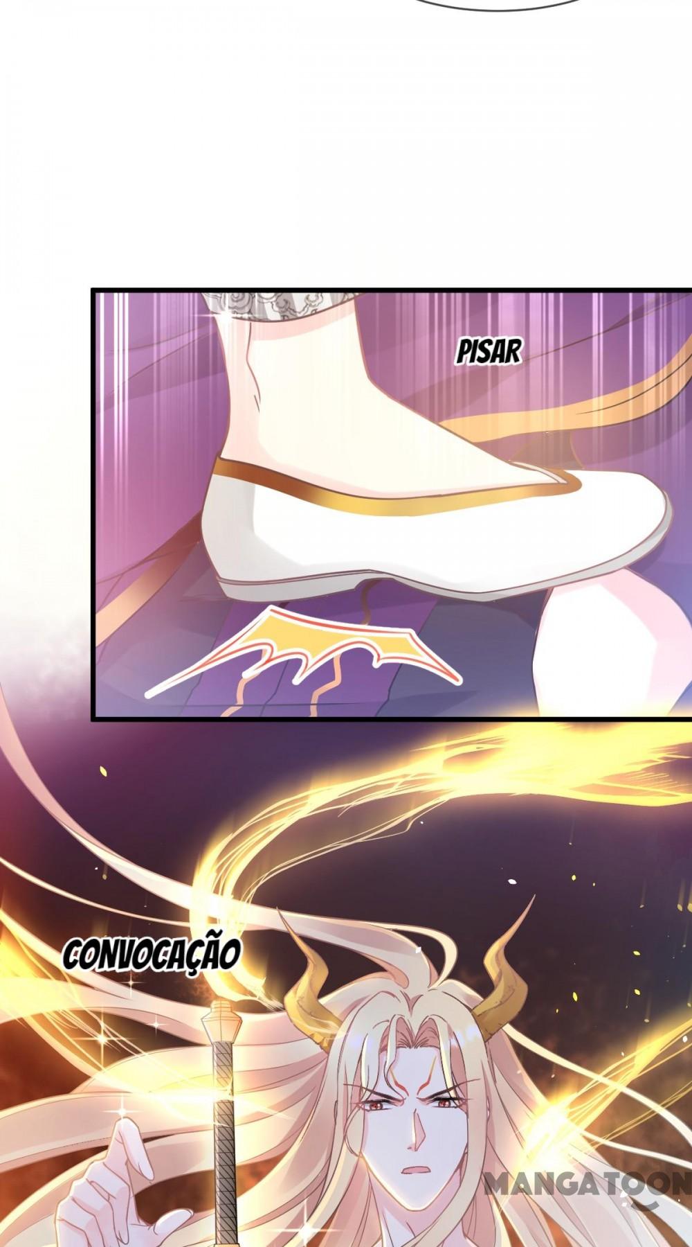 The Demon Lords Bride Capítulo 9 Página 33