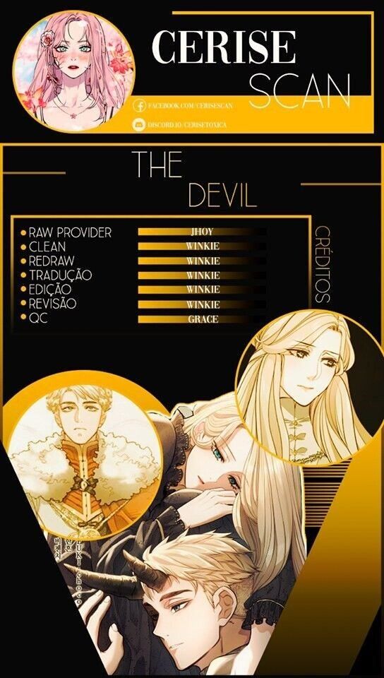 The Devil Capítulo 14 Página 4