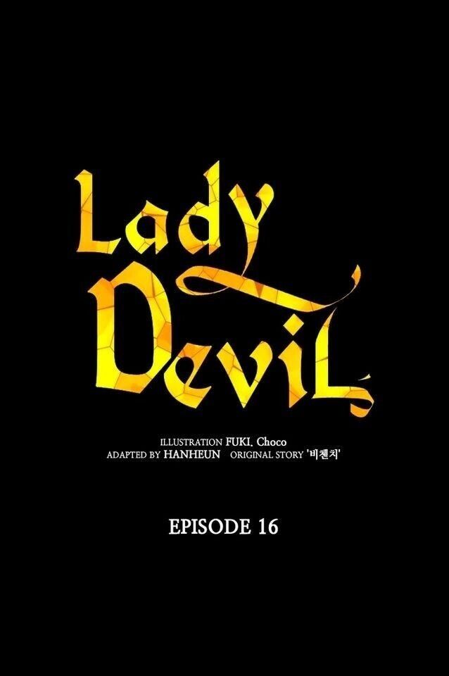 The Devil Capítulo 16 Página 13