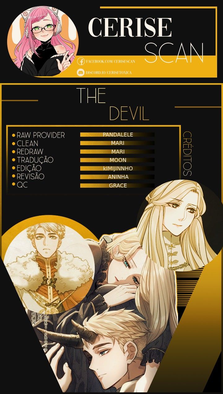 The Devil Capítulo 17 Página 1