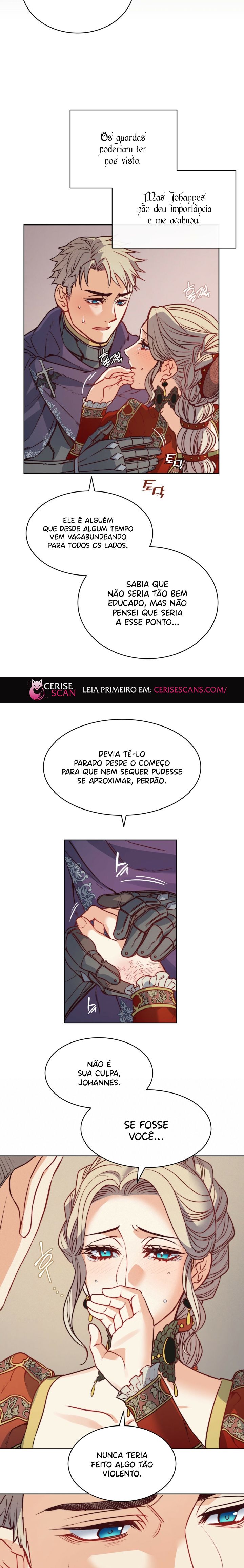 The Devil Capítulo 21 Página 9