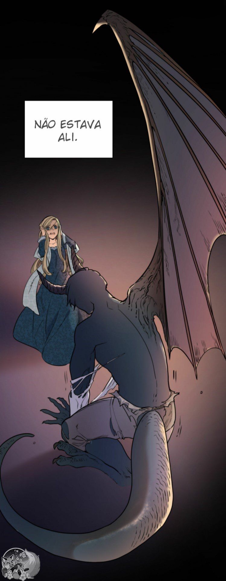 The Devil Capítulo 4 Página 40