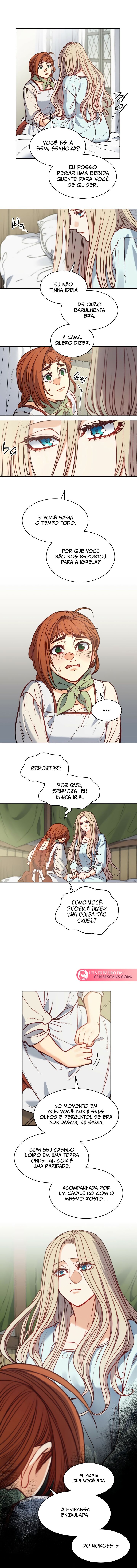 The Devil Capítulo 52 Página 5