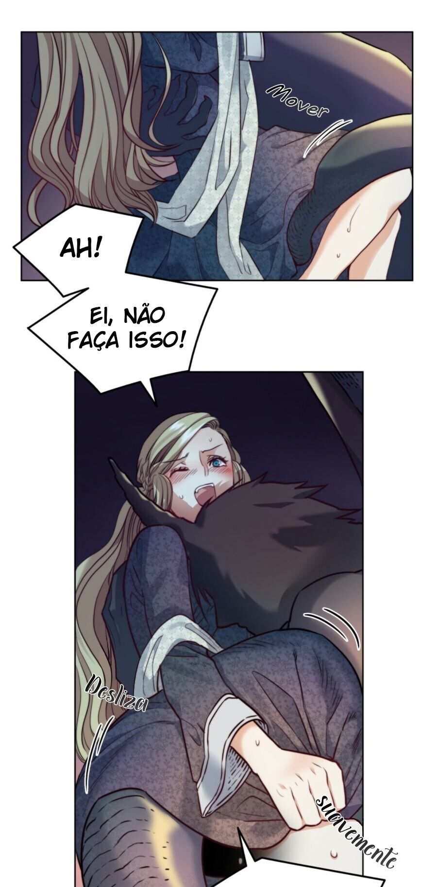 The Devil Capítulo 6 Página 25