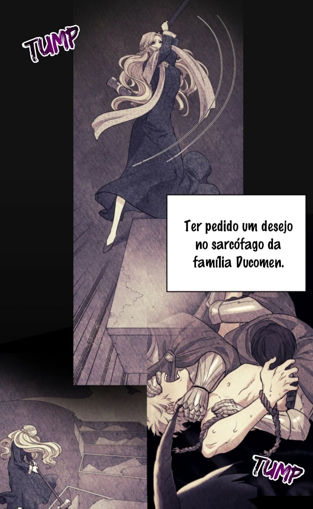 The Devil Capítulo 7 Página 18