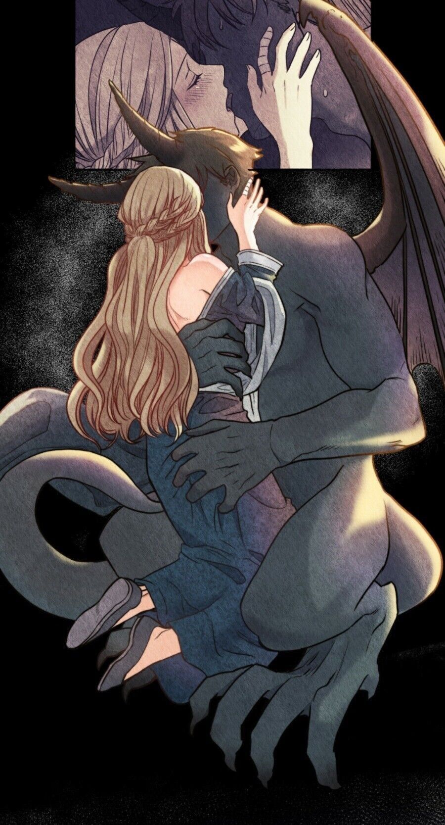 The Devil Capítulo 7 Página 20