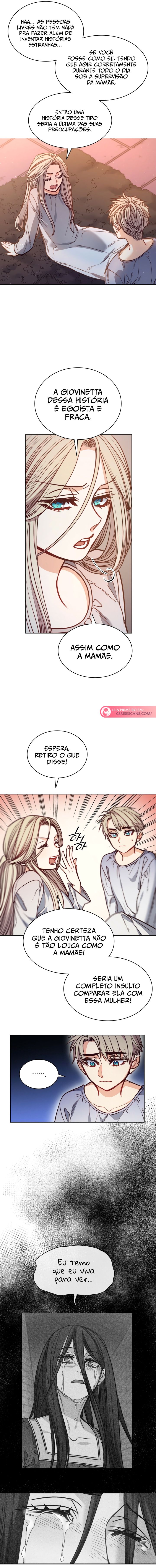 The Devil Capítulo 76 Página 3